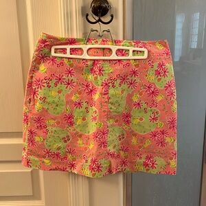 Lilly Pulitzer Skort